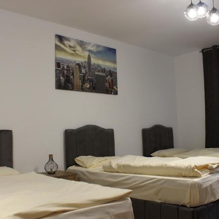 Hr Rooms Hannover Eksteriør bilde