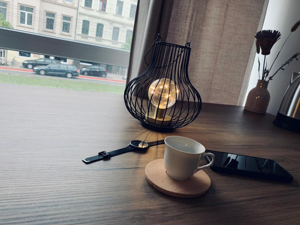 Hr Rooms Hannover Eksteriør bilde