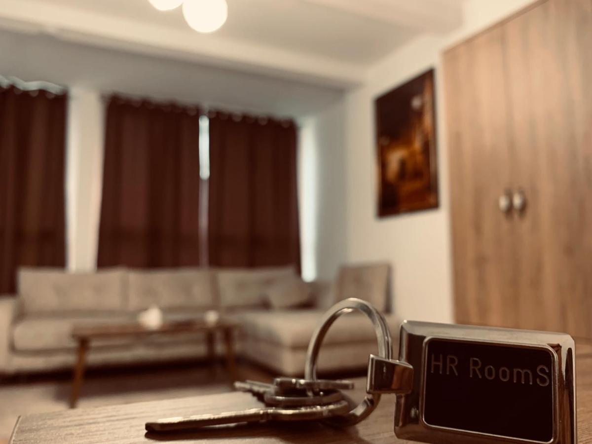 Hr Rooms Hannover Eksteriør bilde