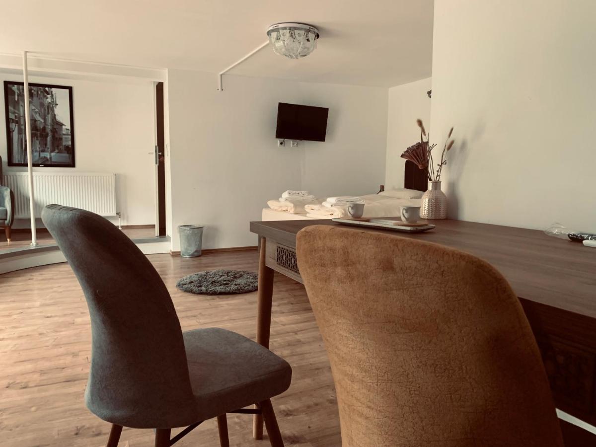 Hr Rooms Hannover Eksteriør bilde