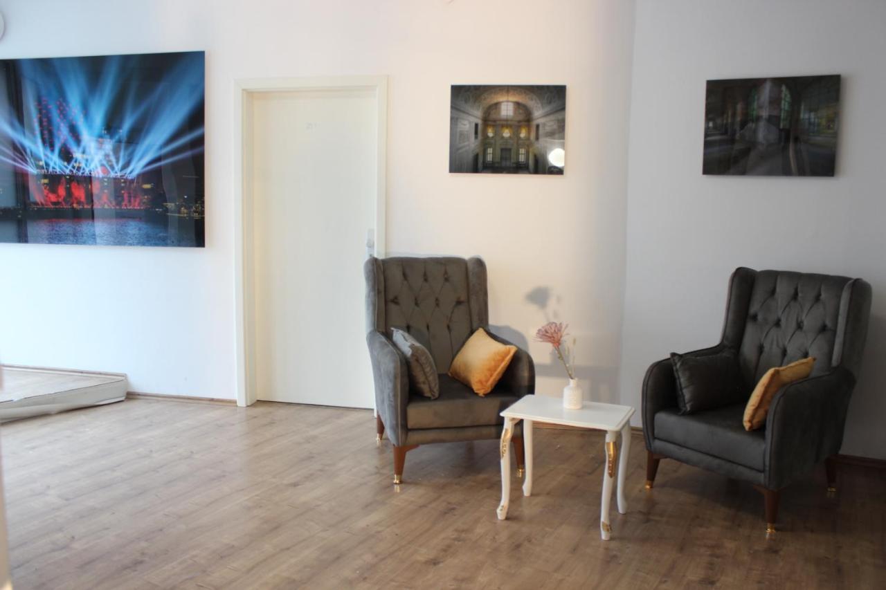 Hr Rooms Hannover Eksteriør bilde
