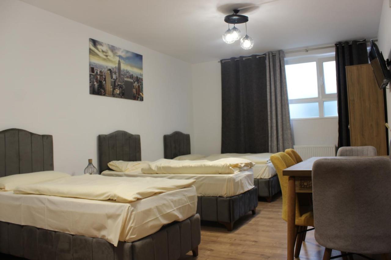 Hr Rooms Hannover Eksteriør bilde