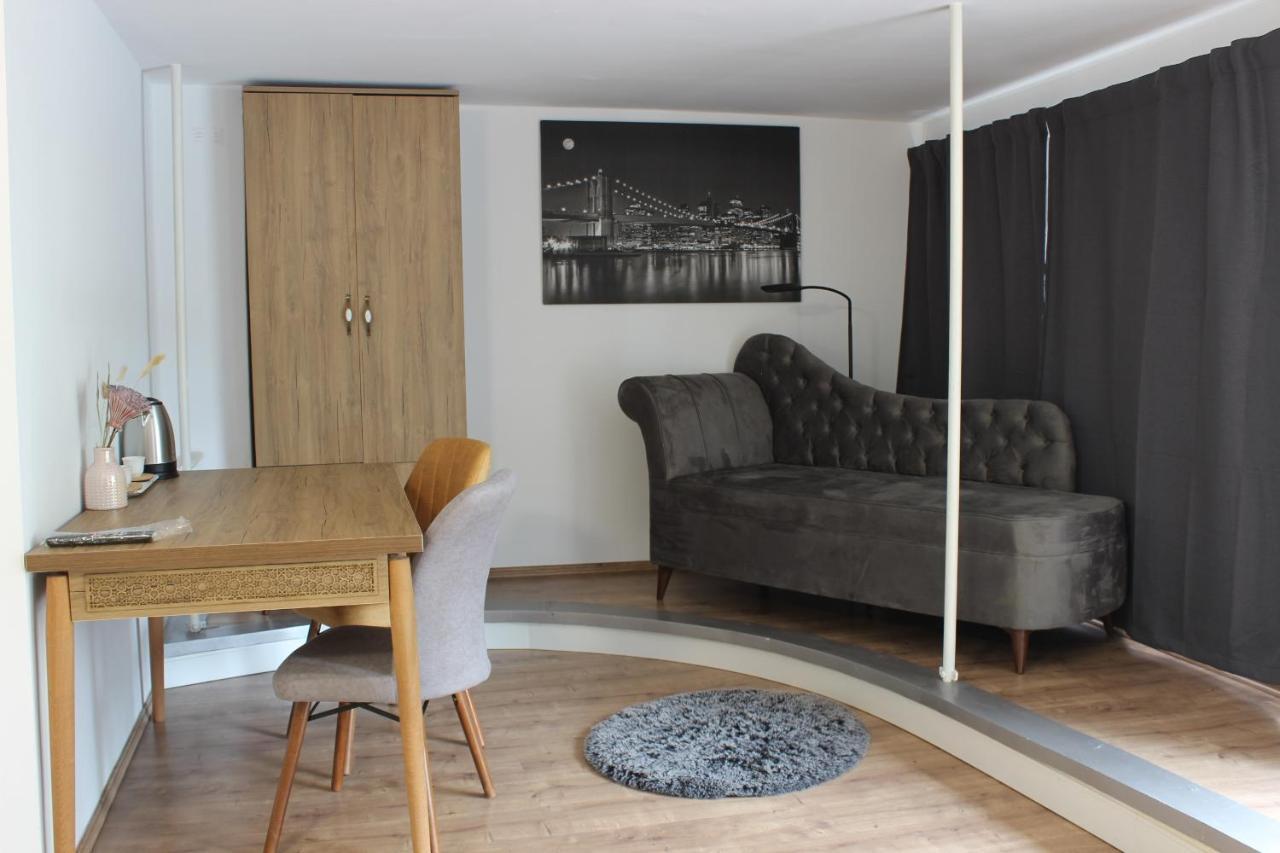 Hr Rooms Hannover Eksteriør bilde