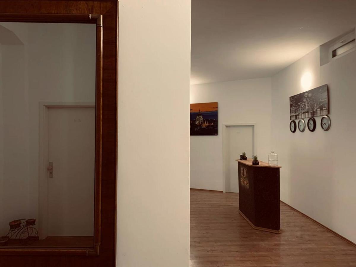Hr Rooms Hannover Eksteriør bilde