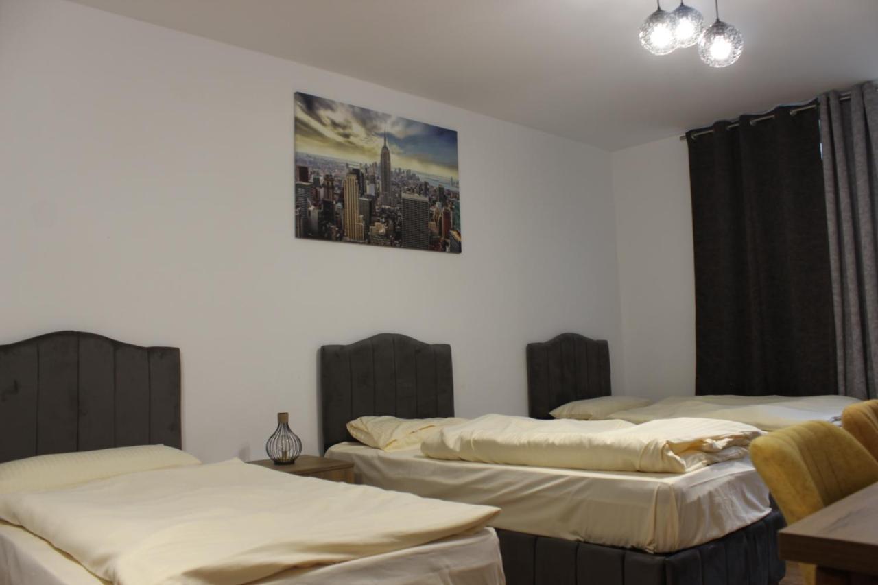 Hr Rooms Hannover Eksteriør bilde