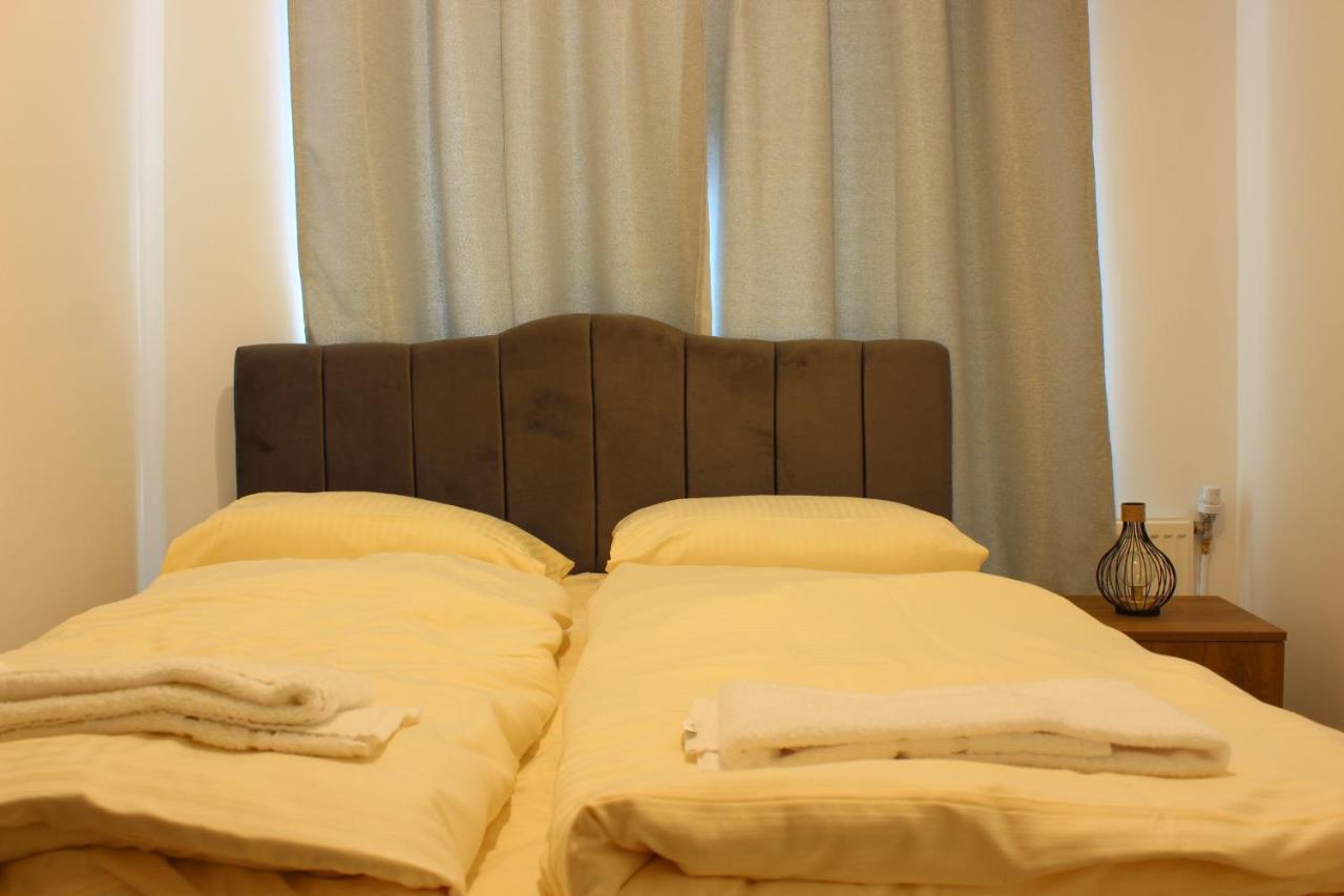 Hr Rooms Hannover Eksteriør bilde