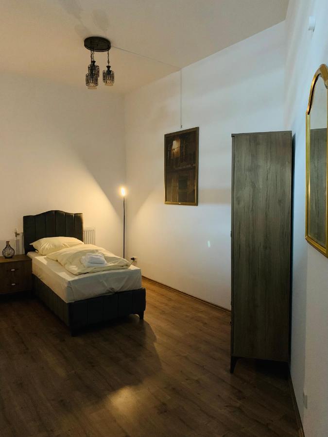 Hr Rooms Hannover Eksteriør bilde
