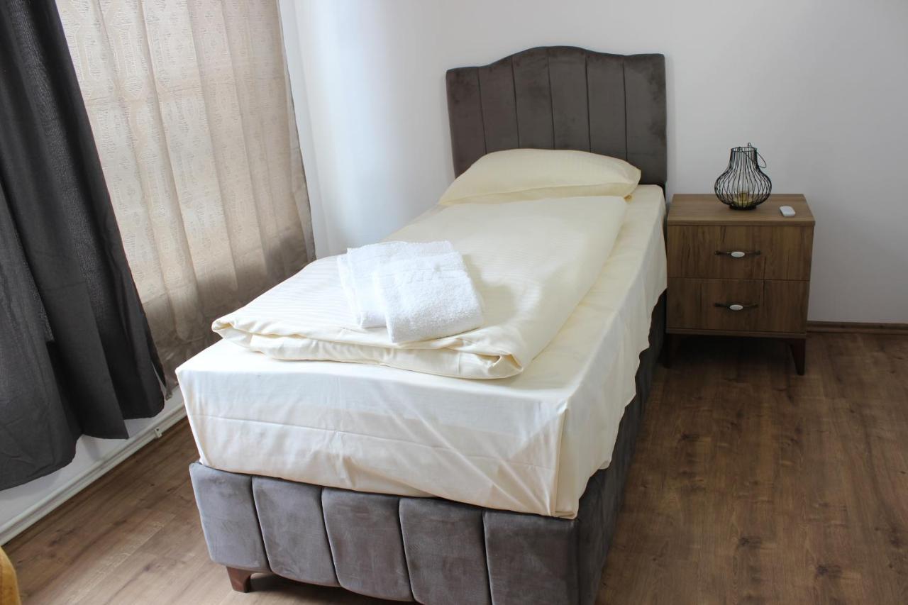 Hr Rooms Hannover Eksteriør bilde