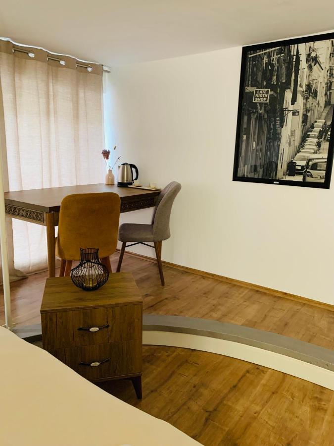 Hr Rooms Hannover Eksteriør bilde