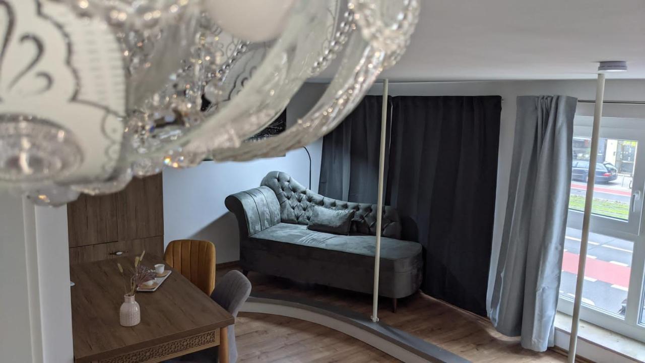 Hr Rooms Hannover Eksteriør bilde