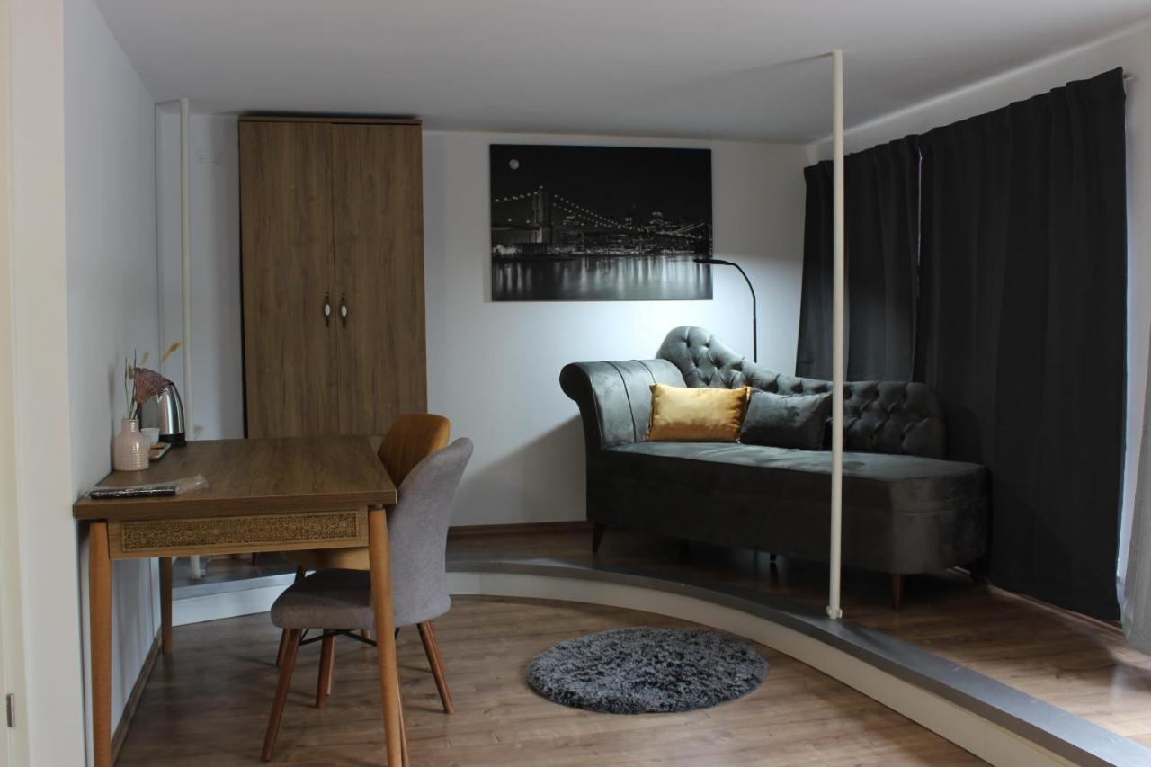 Hr Rooms Hannover Eksteriør bilde