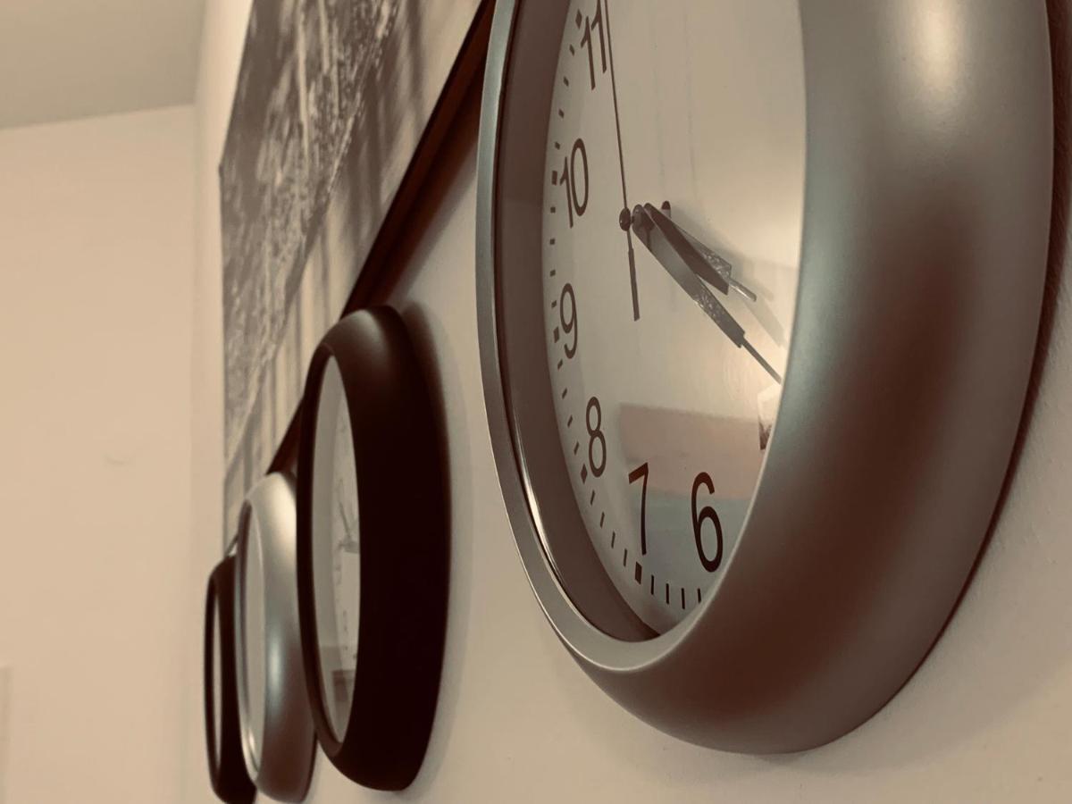 Hr Rooms Hannover Eksteriør bilde