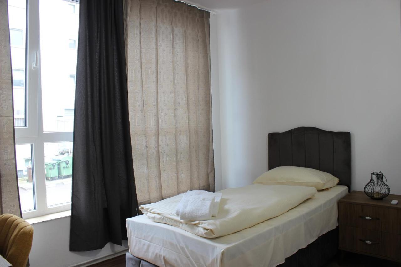 Hr Rooms Hannover Eksteriør bilde