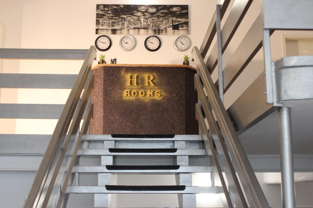 Hr Rooms Hannover Eksteriør bilde